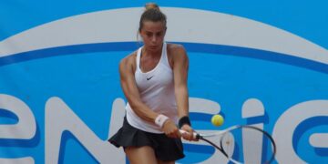 Лина Ѓорческа ќе игра во финалето на турнирот во Талин