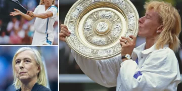 Мартина Навратилова откри дека ѝ се дијагностицирани рак на грлото и рак на дојката