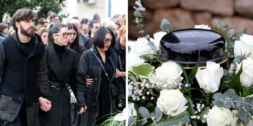 Со „Реквием“ од Моцарт погребан Масимо Савиќ: цела хрватска естрада дојде да се прости од познатиот пејач