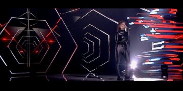 (Видео) Андреа Коевска објави спот за „Телепатија“, со која настапи на „Макфест“