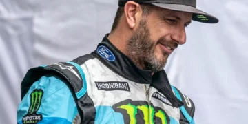 Во несреќа на моторна санка загина автомобилската ѕвезда Кен Блок