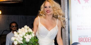 Томи Ли е единствената љубов на Памела Андерсон, открива во мемоарите