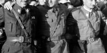 Во Хрватска се снима филм за геј партизани