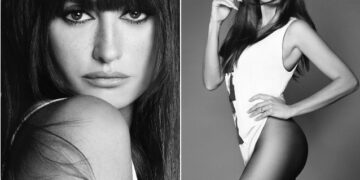 Пенелопе Круз се соблече за насловната на светскиот магазин „Даст“