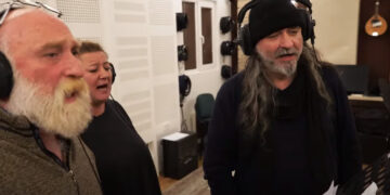 (Видео) Македонски актери ја преработија народната „Излегол невен Пејо по Шар Планина” во џез-верзија