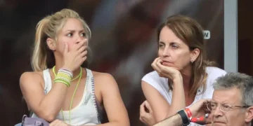(Видео) Снимени мајката на Пике и Шакира, видеото ги разочара фановите