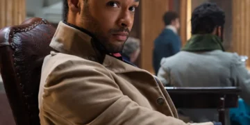 Ѕвездата на „Бриџертон“, Реџе-Жан Пејџ, прогласен за најзгоден маж на светот