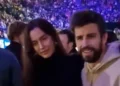 (Видео) Откако ја изневери Шакира, Пике замина во Париз каде се сликаше со Ирина Шаек