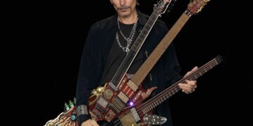 Светски познатиот рок-гитарист Стив Вај првпат ќе одржи концерт во Скопје