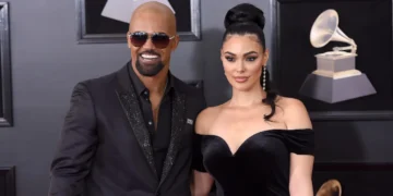 Глумецот Шемар Мур од серијата СВАТ стана татко