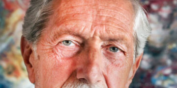 Почина Александар Настески македонски сликар и истражувач на Шар планина