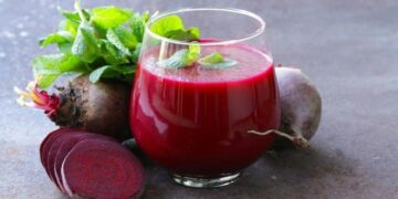 Сок од цвекло за подобра крвна слика