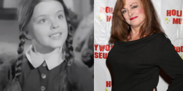 Почина Лиса Лоринг, актерката што ја глумеше првата Венсдеј Адамс