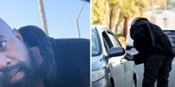 Канје Вест и го скрши телефонот на фотографка затоа што го снимала