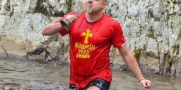 Во духот на традицијата – „Зегин“ со поддршка на големиот христијански празник Водици