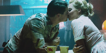 Марго Роби откри дека Макс Ајронс најдобро се бакнува од сите актери со кои глумела