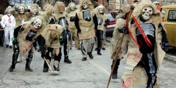 Спремајте ги суратите под маски, викендов почнува Вевчанскиот карневал