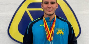 Македонскиот каратист Витомир Трајковски освои бронза на Светската карате-лига