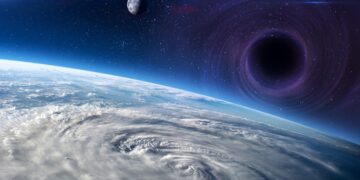 Со помош на црните дупки луѓето може да патуваат низ времето