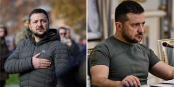 Зеленски го прослави украинскиот бренд, кој денес вреди 150 милиони евра