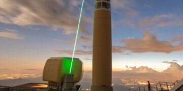 Научниците успеаја со ласер да пренасочат удар од гром