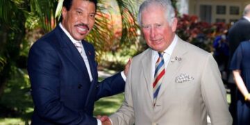 Лајонел Ричи ќе пее на церемонијата на крунисувањето на принцот Чарлс