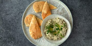 Намаз од ореви и тиквици