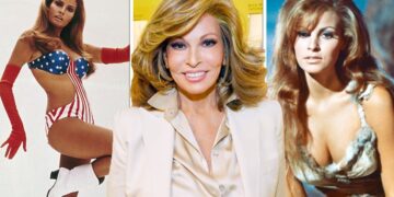 Почина Ракел Велч, најголемиот секс-симбол од 60-тите