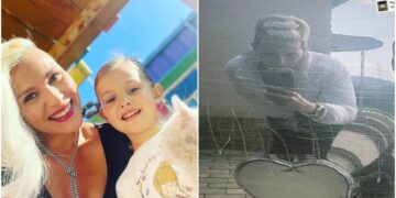 Што да ѝ направам на демонката сега, се жали Сара Мејс откако ќерката им се потпиша на колата