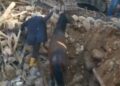 (Видео) Спасен е коњ по поминати три недели под урнатините во Турција