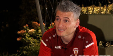 (Видео) Џани Алиоски купуваше облека за семејствата погодени од земјотресот во Турција