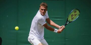 Калин Ивановски првпат меѓу 500 најдобри тенисери на АТП листата