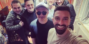 „Браво бенд“ и Сале Тропико првпат заедно снимија песна