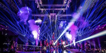 (Видео) Настапот на Каролина од МАС-наградите објавен на „Јутјуб“