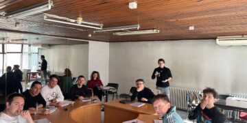 „Да умреш од смеење“ нова претстава во Театар Комедија