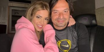 Кристина Димитри сними песна кај Дарко Димитров: Конечно работам со најдобриот