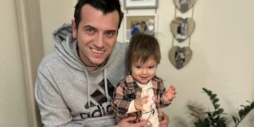 Супермен за роденденот на Александар Белов