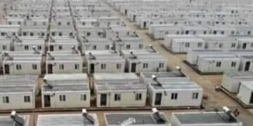 5.000 мобилни куќи од Катар за Светското стигнаа за настраданите во Турција и Сирија