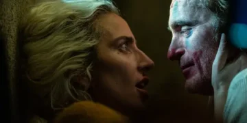 Лејди Гага објави прва фотографија од филмот „Џокер“, во кој ја игра главната улога