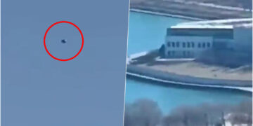 (Видео) И на американските пилоти не им е јасно дали срушиле НЛО, објавена снимка од нивната комуникација