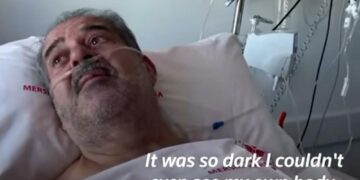 (Видео) Морав да пијам од урината, маж раскажува како успеал да се спаси откако минал 187 часа под урнатините во Турција