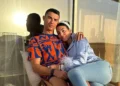 Георгина се пофали дека понекогаш му готви на Роналдо