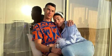 Георгина се пофали дека понекогаш му готви на Роналдо