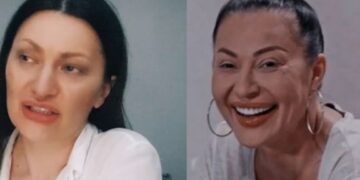 (Видео) Цеца доби двојничка на „Тик-ток“, Србинката Драгана си крева популарност на сметка на фолк-ѕвездата