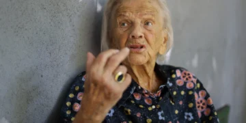 На 104 години почина Бранка Веселиновиќ, најстарата глумица во светот