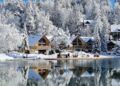 Езерото Јасна во Словенија оваа зима е популарна туристичка семејна дестинација
