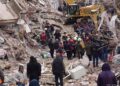 (Видео) Земјотресите ги предизвикуваат со оружје во вселената, открива шефот на турската вселенска агенција