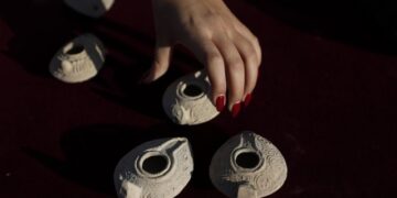 Секс-играчка од 2 век пронајдена во остатоци од римска тврдина