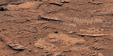 Научници на НАСА пронајдоа карпи на Марс