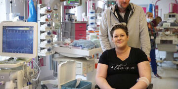 Мајка на седум деца од Полска роди петорка